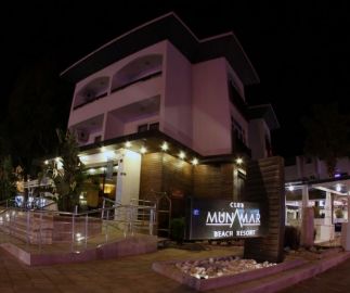 MUNAMAR BEACH RESORT